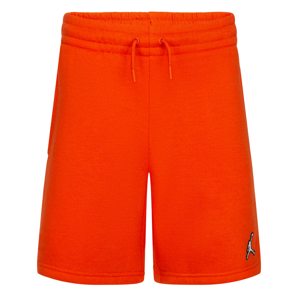 JORDAN YOUTH BOYS' ESSENTIAL SHORTS (ORANGE SIZES S-XL)