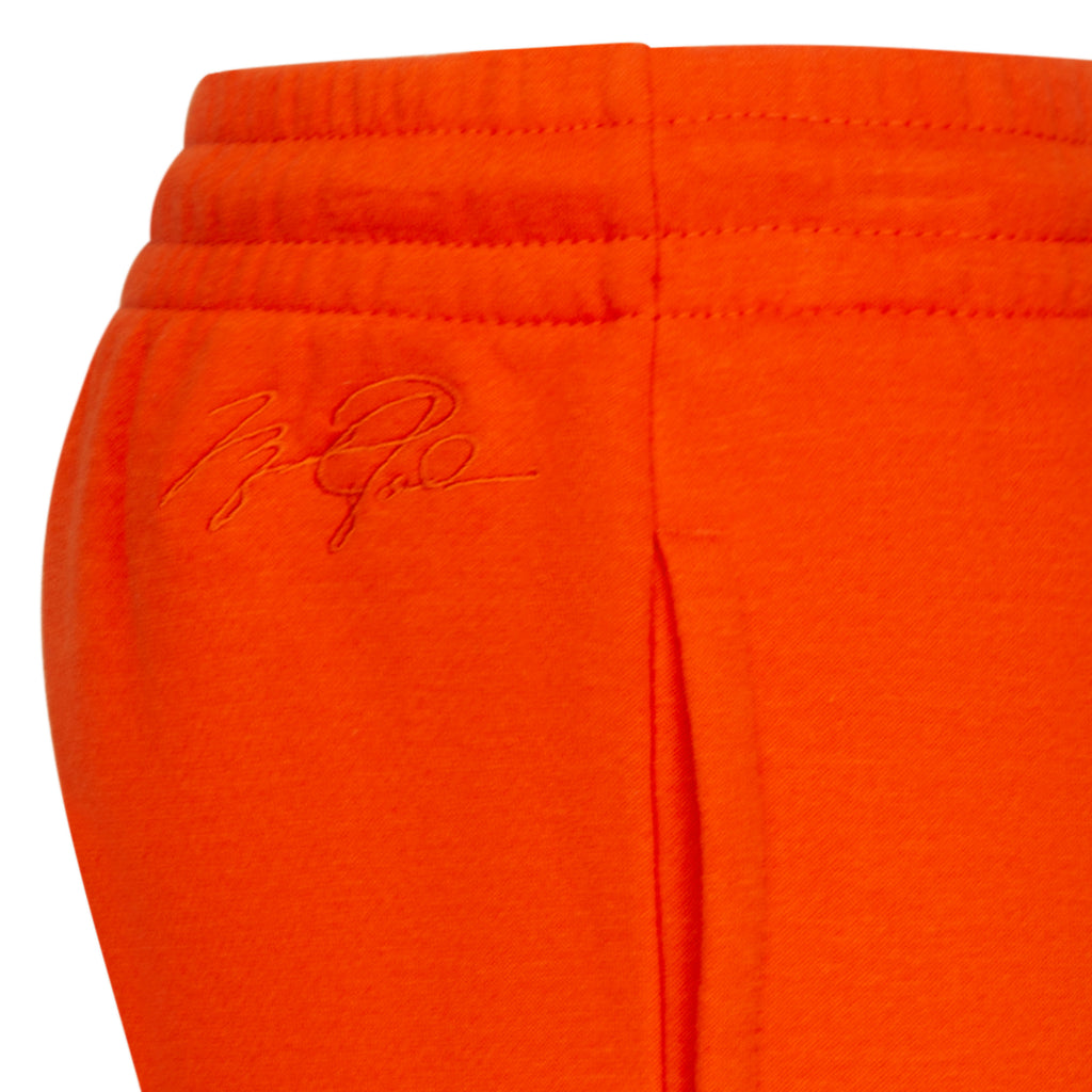 JORDAN YOUTH BOYS' ESSENTIAL SHORTS (ORANGE SIZES S-XL)