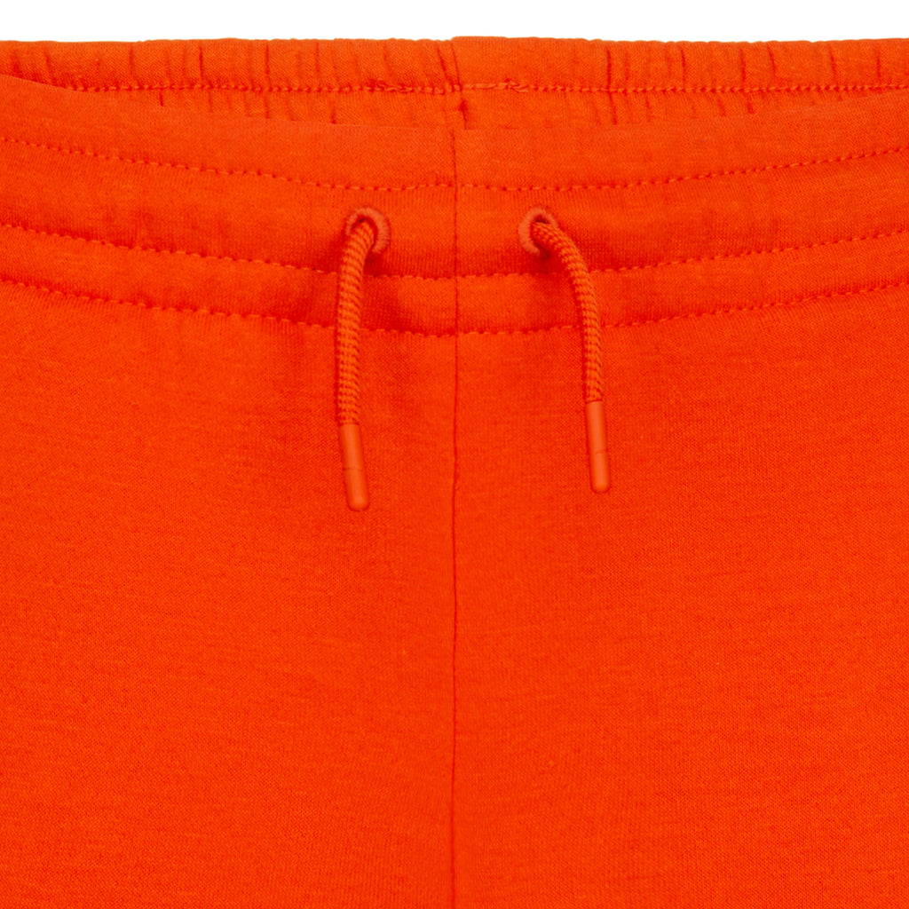 JORDAN YOUTH BOYS' ESSENTIAL SHORTS (ORANGE SIZES S-XL)