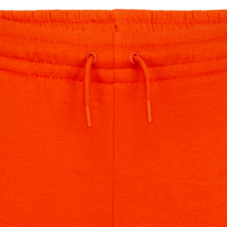 JORDAN YOUTH BOYS' ESSENTIAL SHORTS (ORANGE SIZES S-XL)