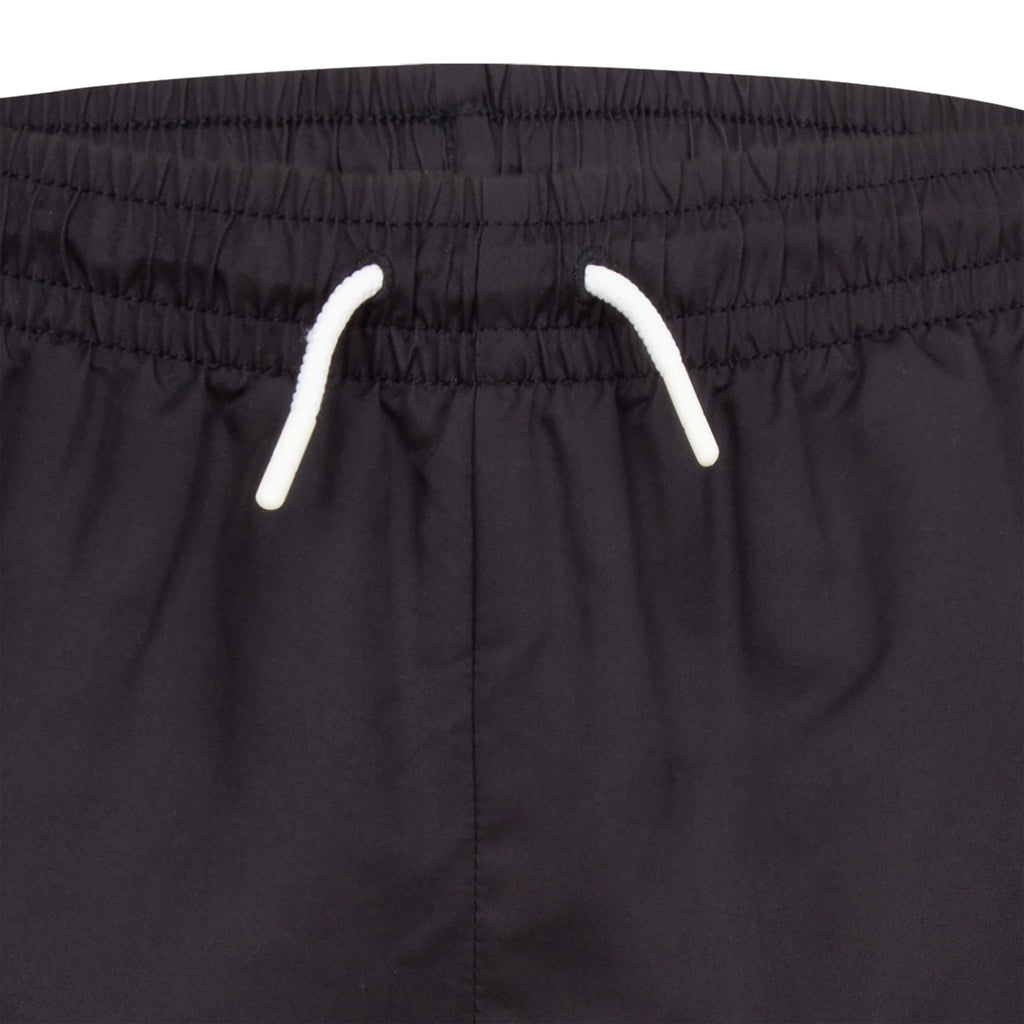 JORDAN YOUTH BOYS' WOVEN SHORTS (BLACK SIZES S-XL)