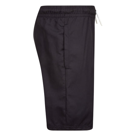 JORDAN YOUTH BOYS' WOVEN SHORTS (BLACK SIZES S-XL)