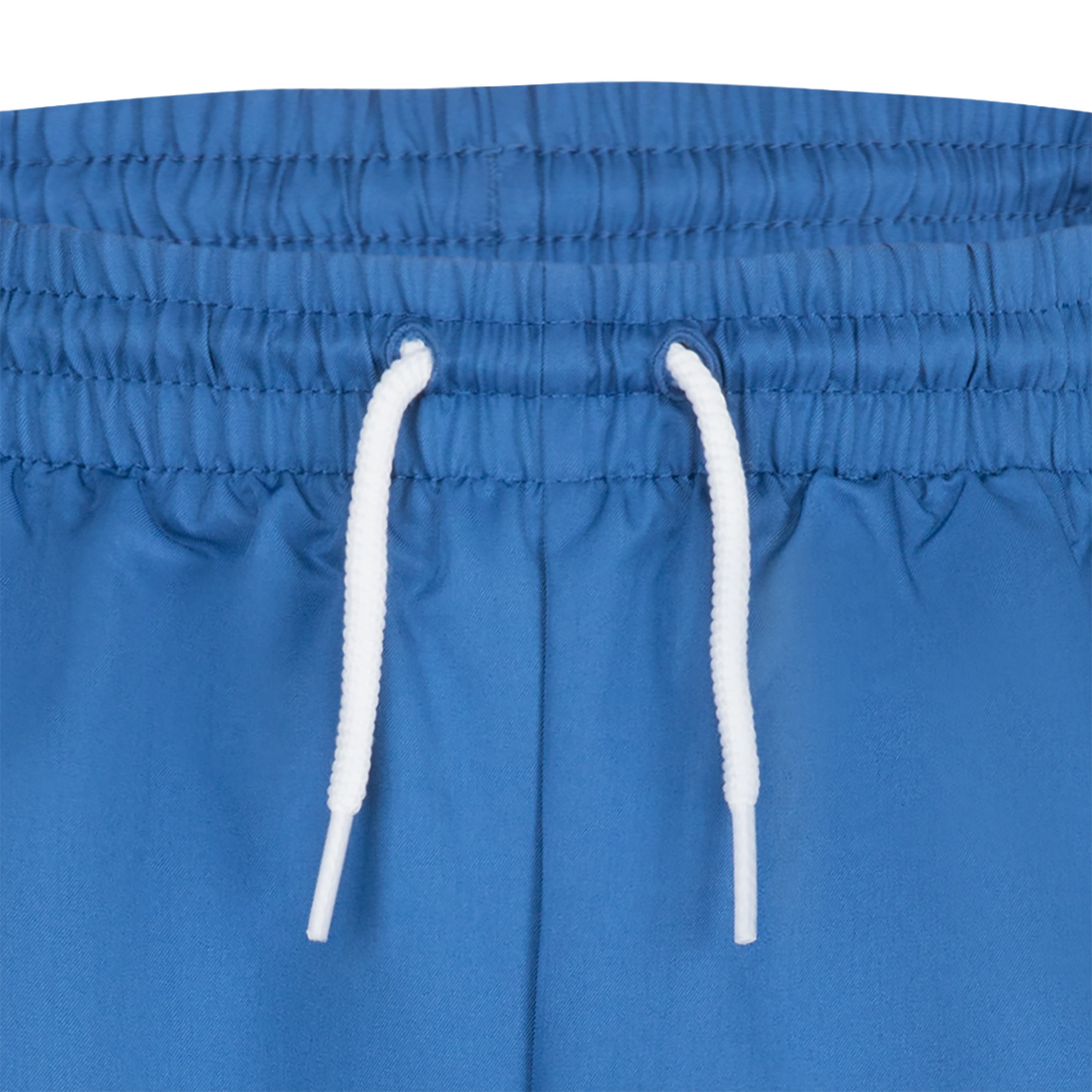 JORDAN YOUTH BOYS' WOVEN SHORTS (BLUE SIZES S-XL)