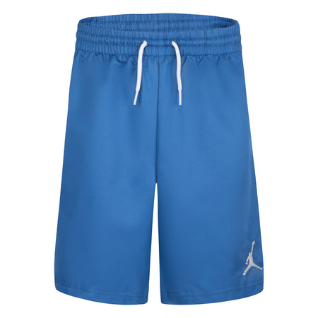 JORDAN YOUTH BOYS' WOVEN SHORTS (BLUE SIZES S-XL)