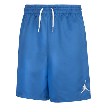 JORDAN YOUTH BOYS' WOVEN SHORTS (BLUE SIZES S-XL)