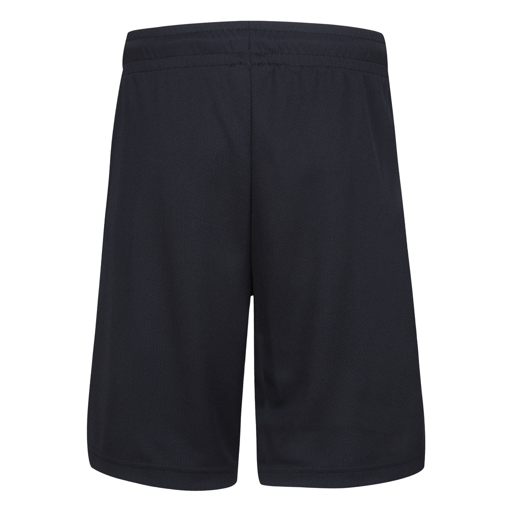 JORDAN YOUTH DRI-FIT MESH SHORTS (BLACK SIZE S-XL)