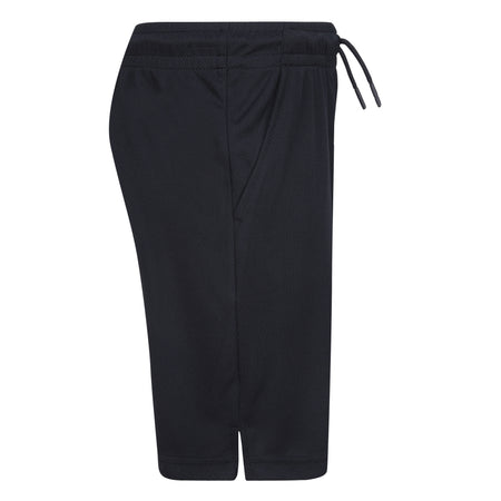 JORDAN YOUTH DRI-FIT MESH SHORTS (BLACK SIZE S-XL)