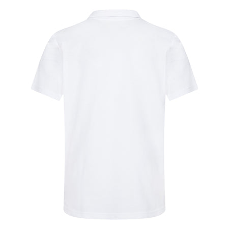 JORDAN YOUTH JUMPMAN POLO T-SHIRT (WHITE SIZE S-XL)