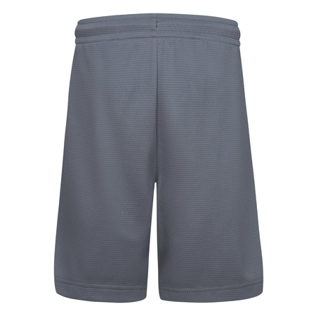 JORDAN YOUTH DRI-FIT TRAINING SHORTS (GREY SIZE S-XL)