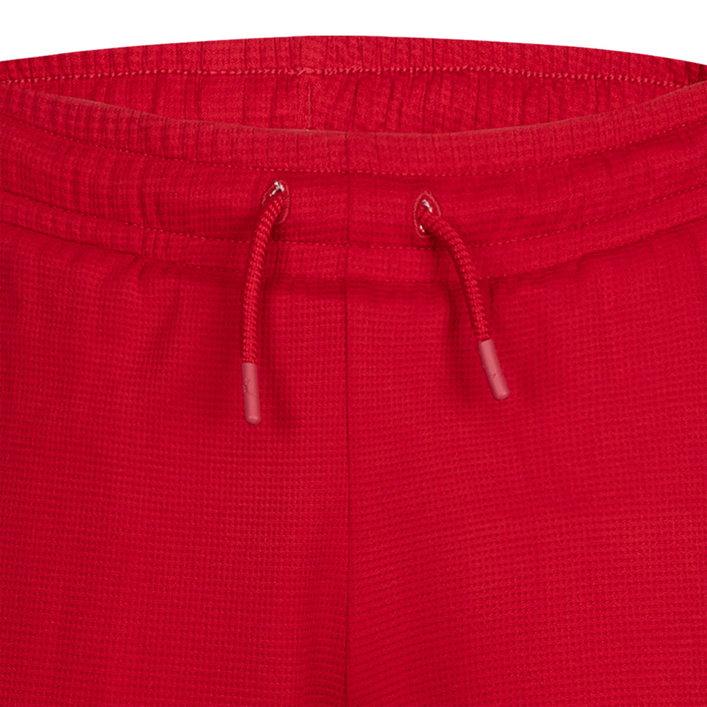 JORDAN YOUTH DRI-FIT TRAINING SHORTS (RED SIZE S-XL)