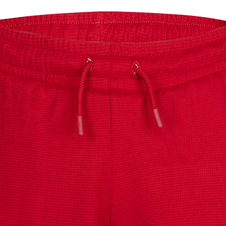 JORDAN YOUTH DRI-FIT TRAINING SHORTS (RED SIZE S-XL)