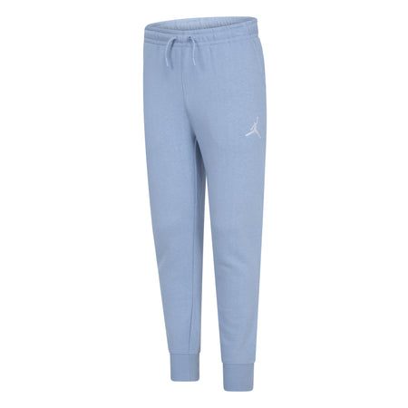 AIR JORDAN YOUTH KIDS ESSENTIAL HOODIES & JOGGER SET (BLUE/GREY SIZE S-XL)