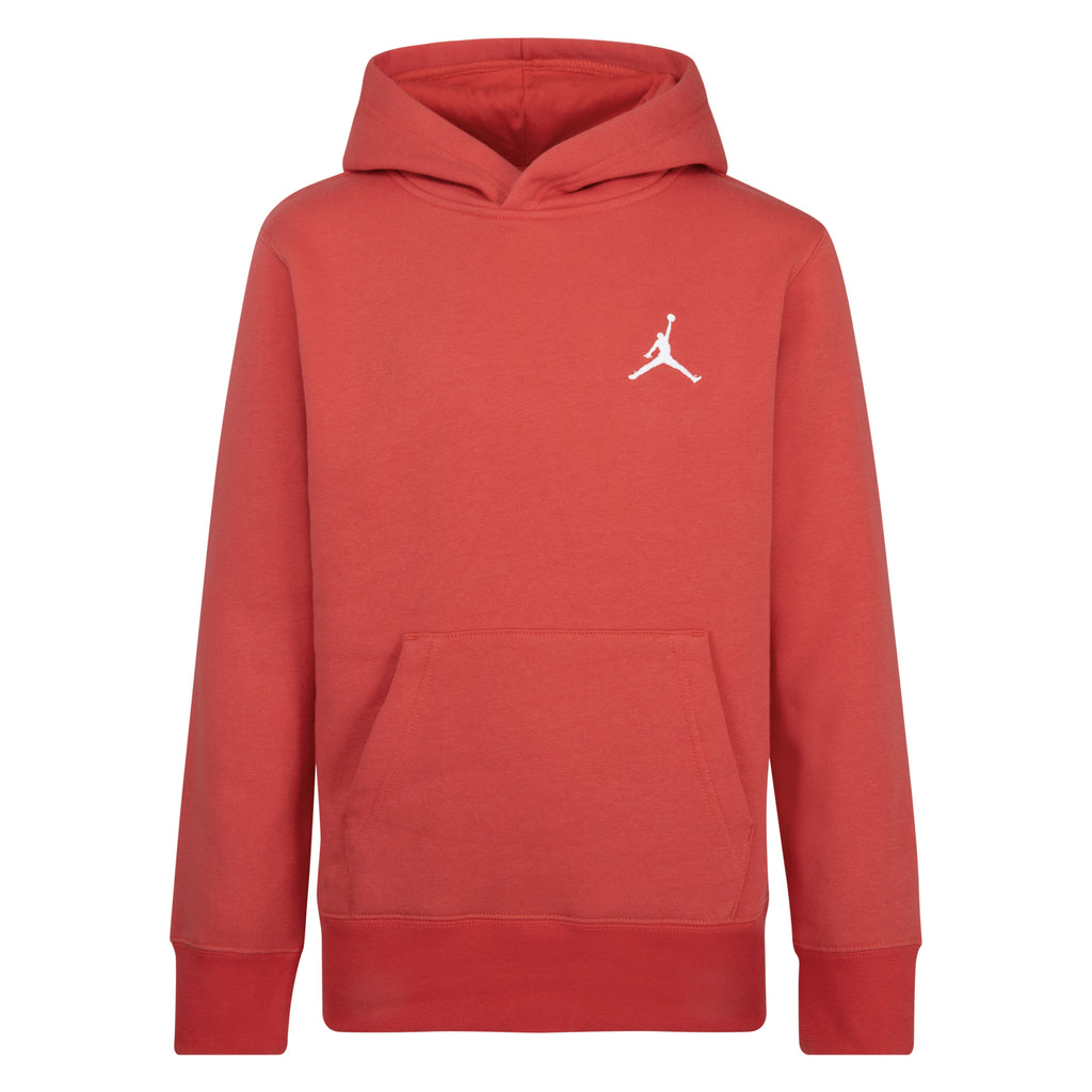 JORDAN YOUTH KIDS ESSENTIAL HOODIE (ROUGE SIZE S-XL)