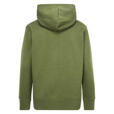 JORDAN YOUTH KIDS MJ BASELINE FLIGHT HOODIE (OLIVE SIZE S-XL)