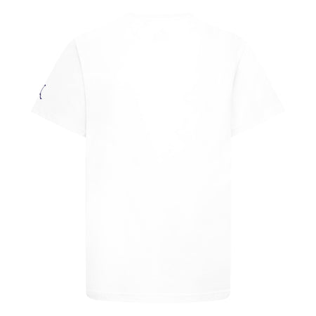 AIR JORDAN YOUTH KIDS AIR CUTOUT T-SHIRT (WHITE SIZE S-XL)