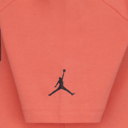 AIR JORDAN YOUTH KIDS SINCE '85 PRINT T-SHIRT (ROUGE SIZE S-XL)