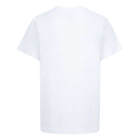 JORDAN YOUTH GRADIENT STACKED JUMPMAN WHITE T-SHIRT (YOUTH SIZE S-XL)