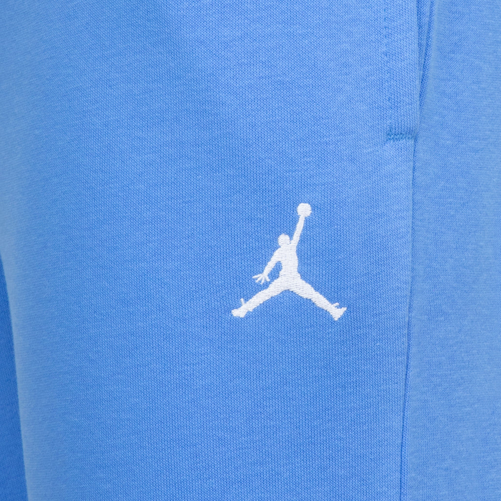 JORDAN YOUTH KIDS MJ BROOKLYN FLEECE JOGGERS (BLUE SIZE S-XL)