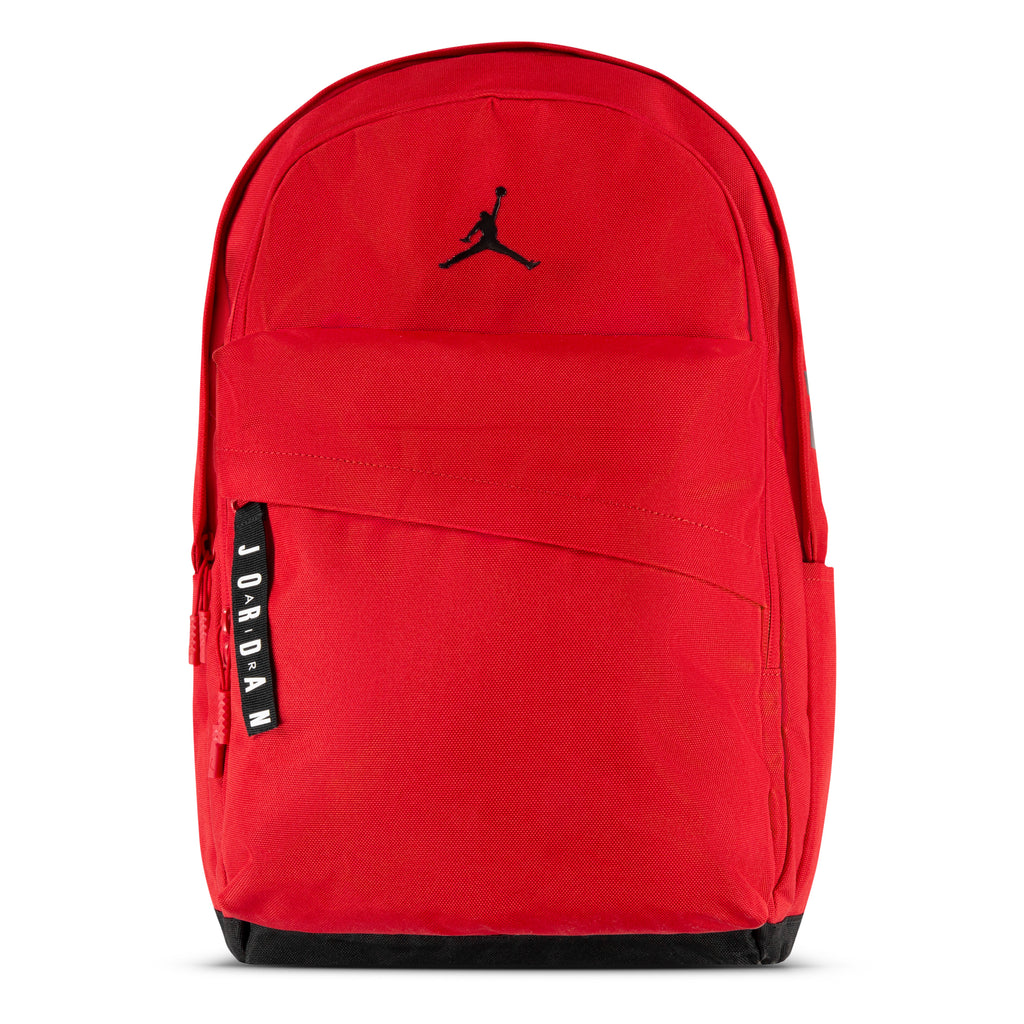 JORDAN AIR PATROL RED BACKPACK