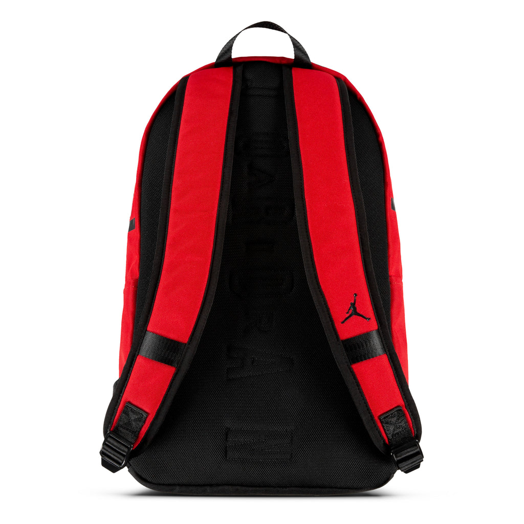 JORDAN AIR PATROL RED BACKPACK