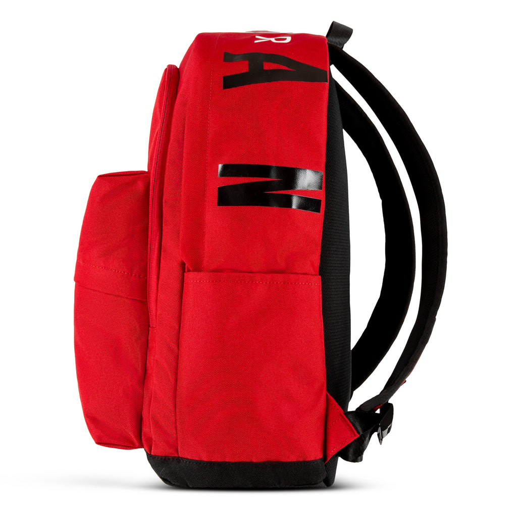 JORDAN AIR PATROL RED BACKPACK