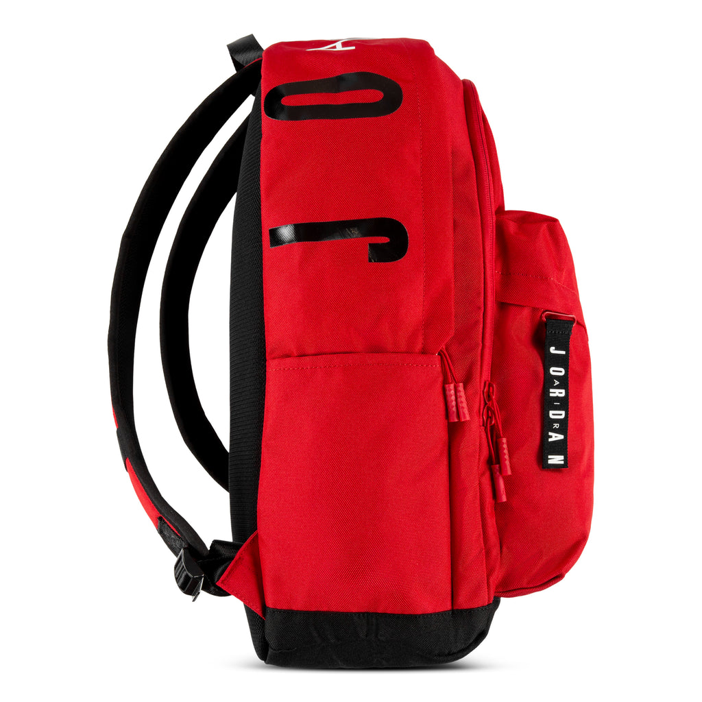 JORDAN AIR PATROL RED BACKPACK