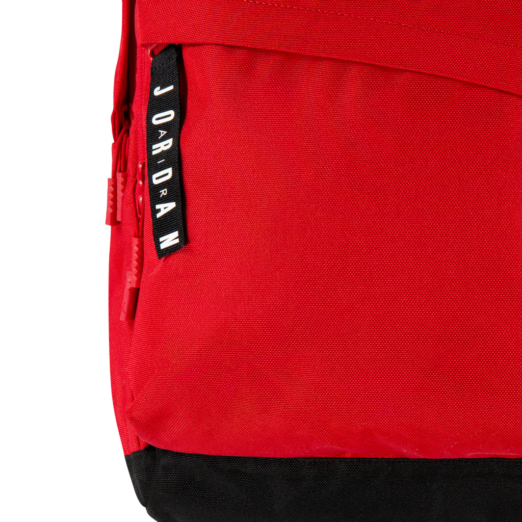 JORDAN AIR PATROL RED BACKPACK