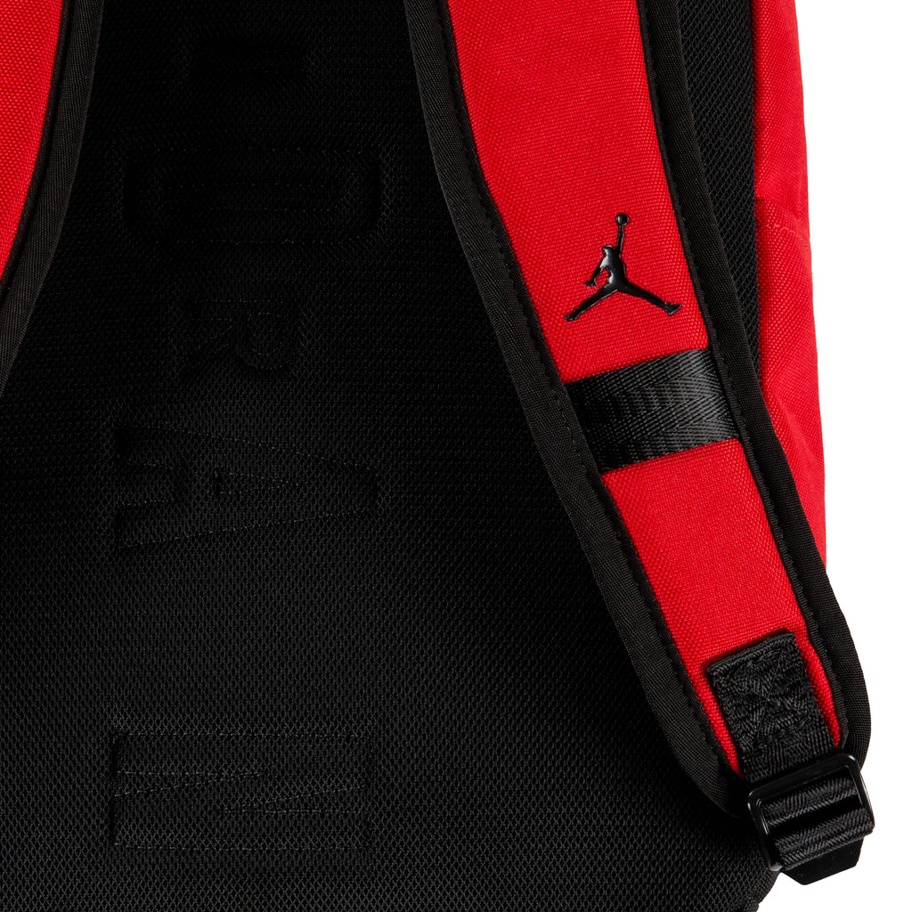 JORDAN AIR PATROL RED BACKPACK