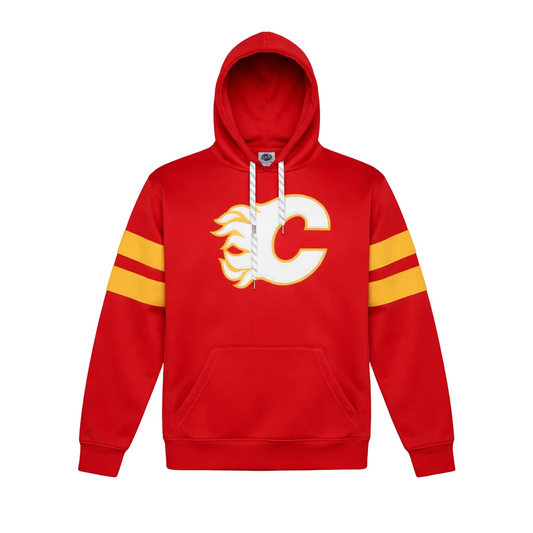 NHL MEN'S CALGARY FLAMES HOODIE