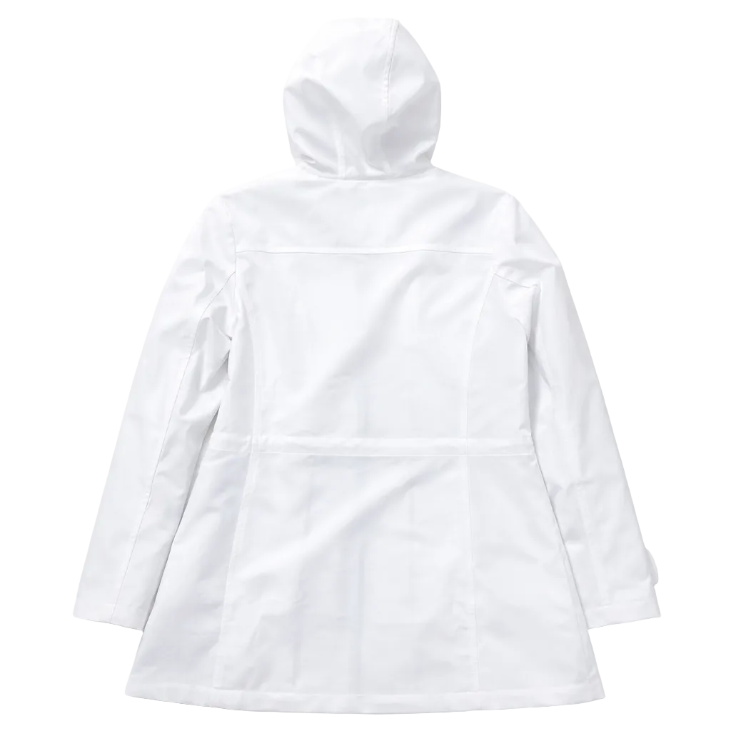 TOMMY HILFIGER WOMEN'S SOFTSHELL JACKET (WHITE)