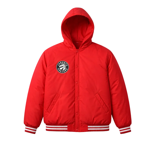 TORONTO RAPTORS REVERSIBLE JACKET