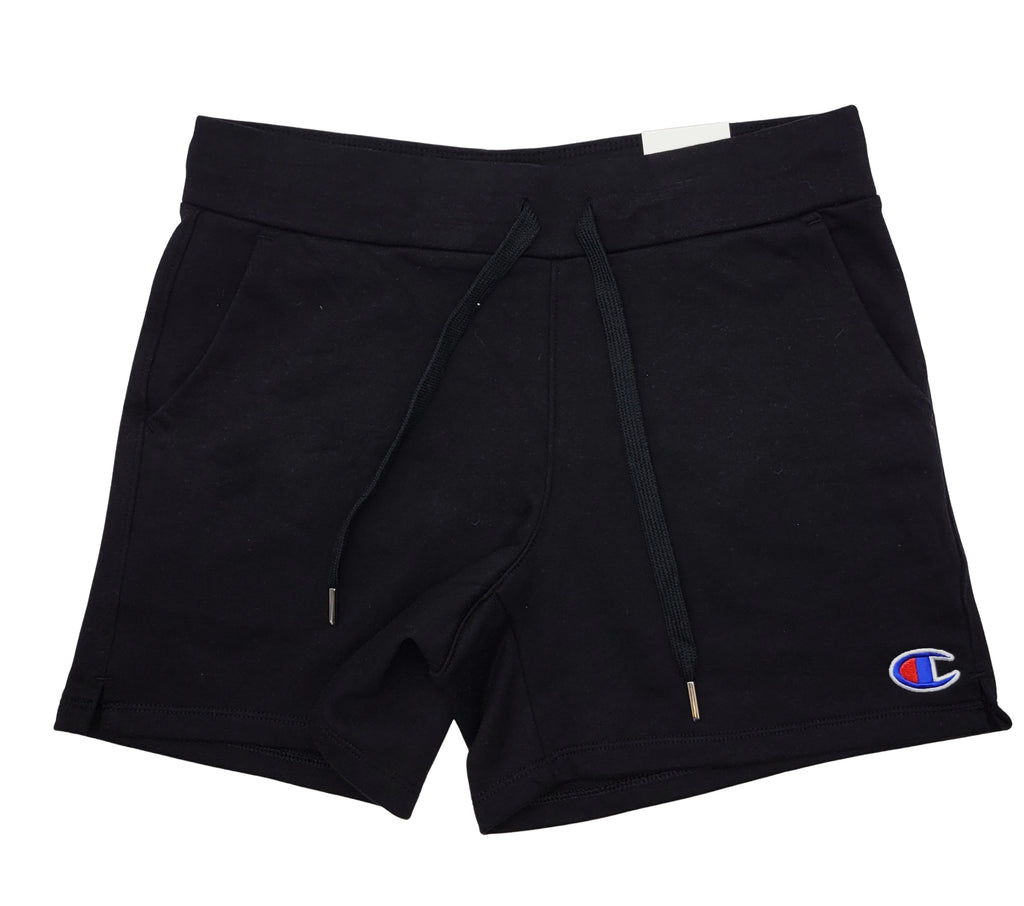 WOMEN CHAMPION SHORT (BLACK)