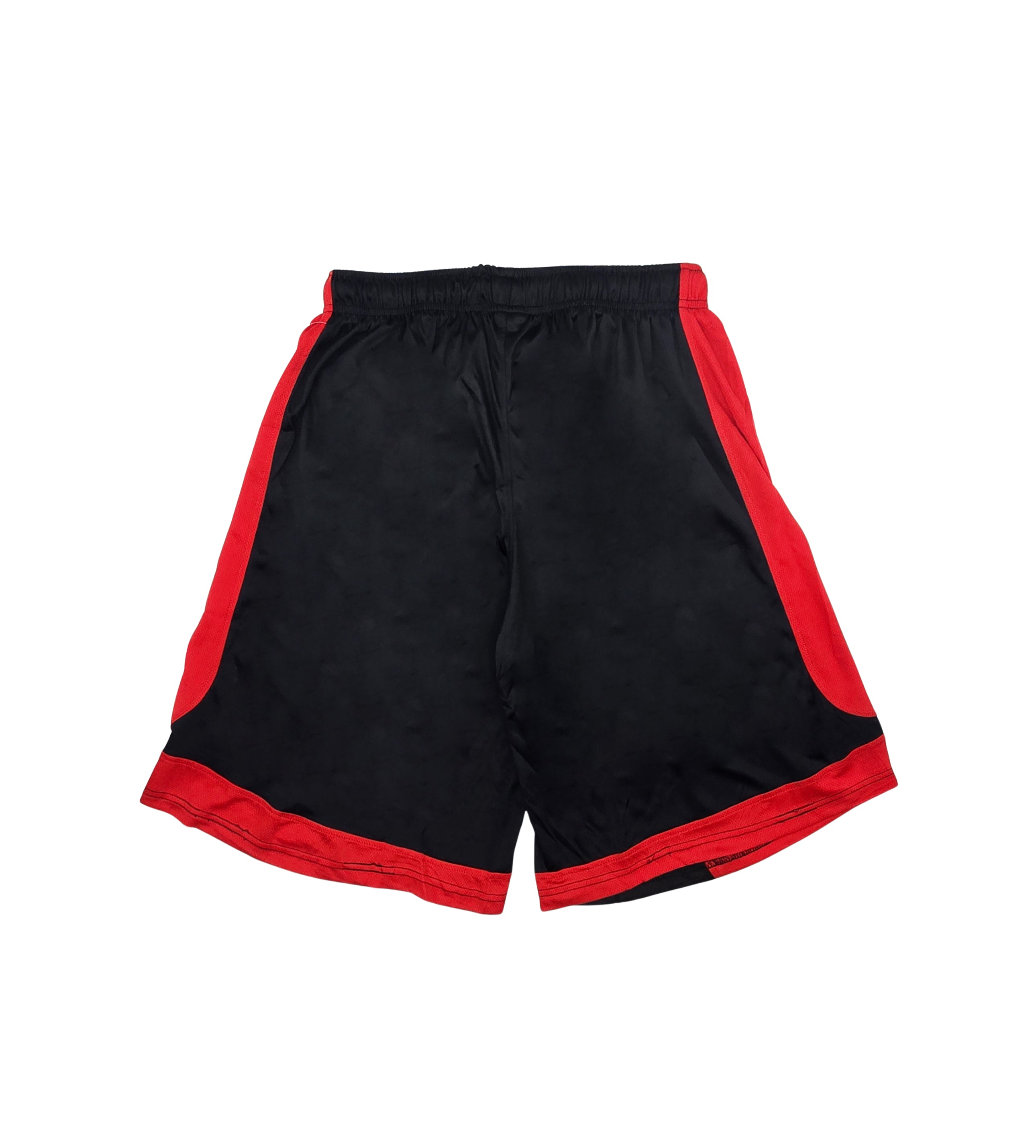 MEN'S ONIX LONG BASKETBALL SHORTS (BLACK)
