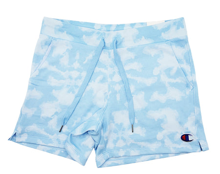 WOMEN CHAMPION SHORT (BLUE)