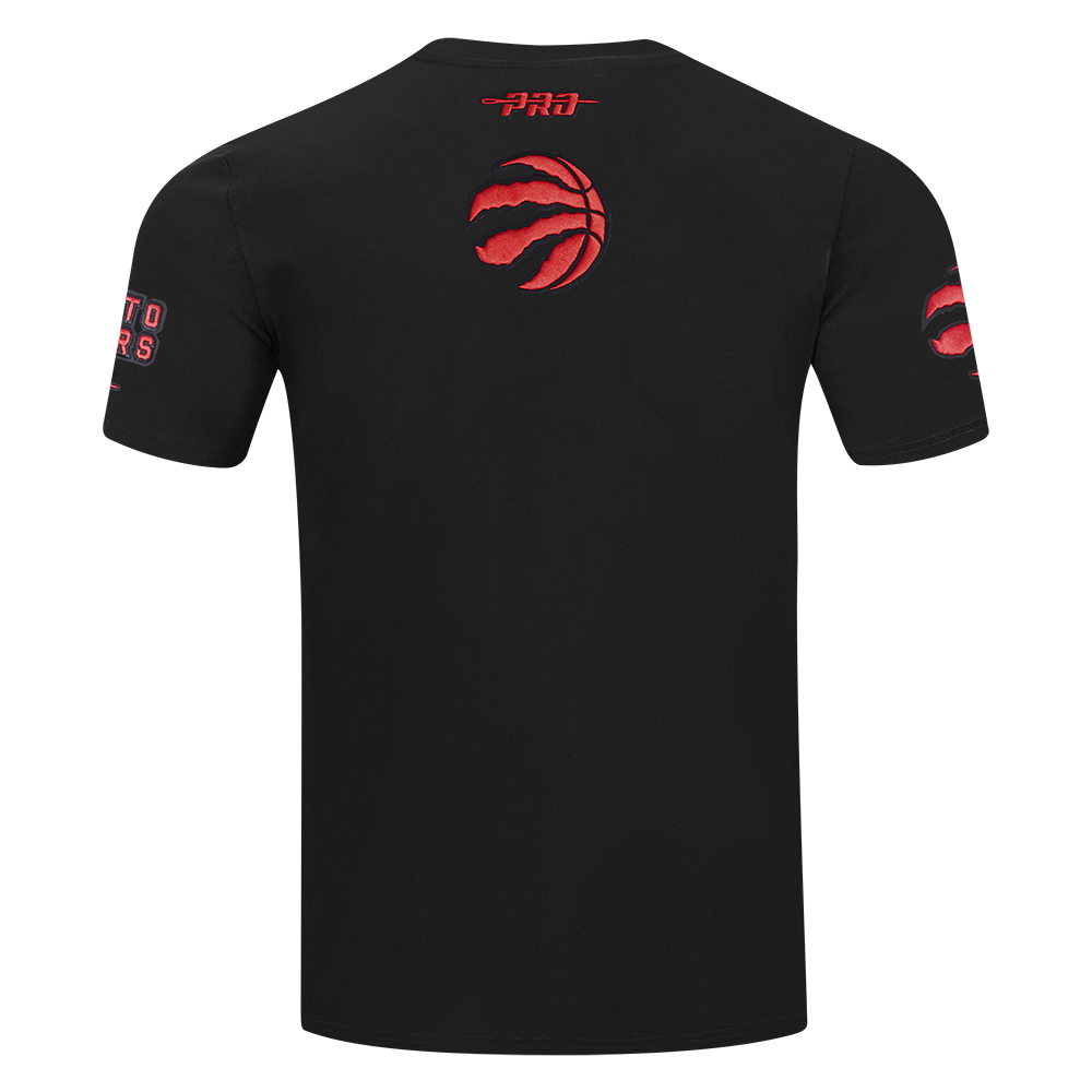 PRO STANDARD MLB TORONTO RAPTORS CITY ARCH M SJ TEE MEN'S BLACK T-SHIRT