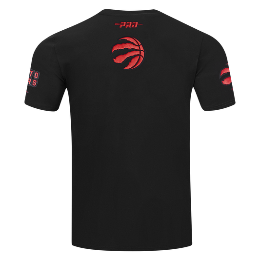 PRO STANDARD MLB TORONTO RAPTORS CITY ARCH M SJ MEN'S BLACK T-SHIRT
