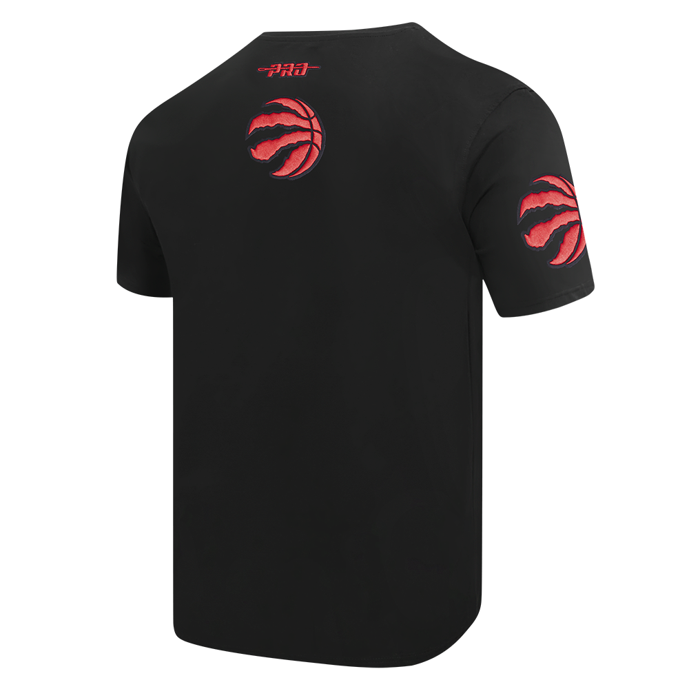 PRO STANDARD MLB TORONTO RAPTORS CITY ARCH M SJ TEE MEN'S BLACK T-SHIRT