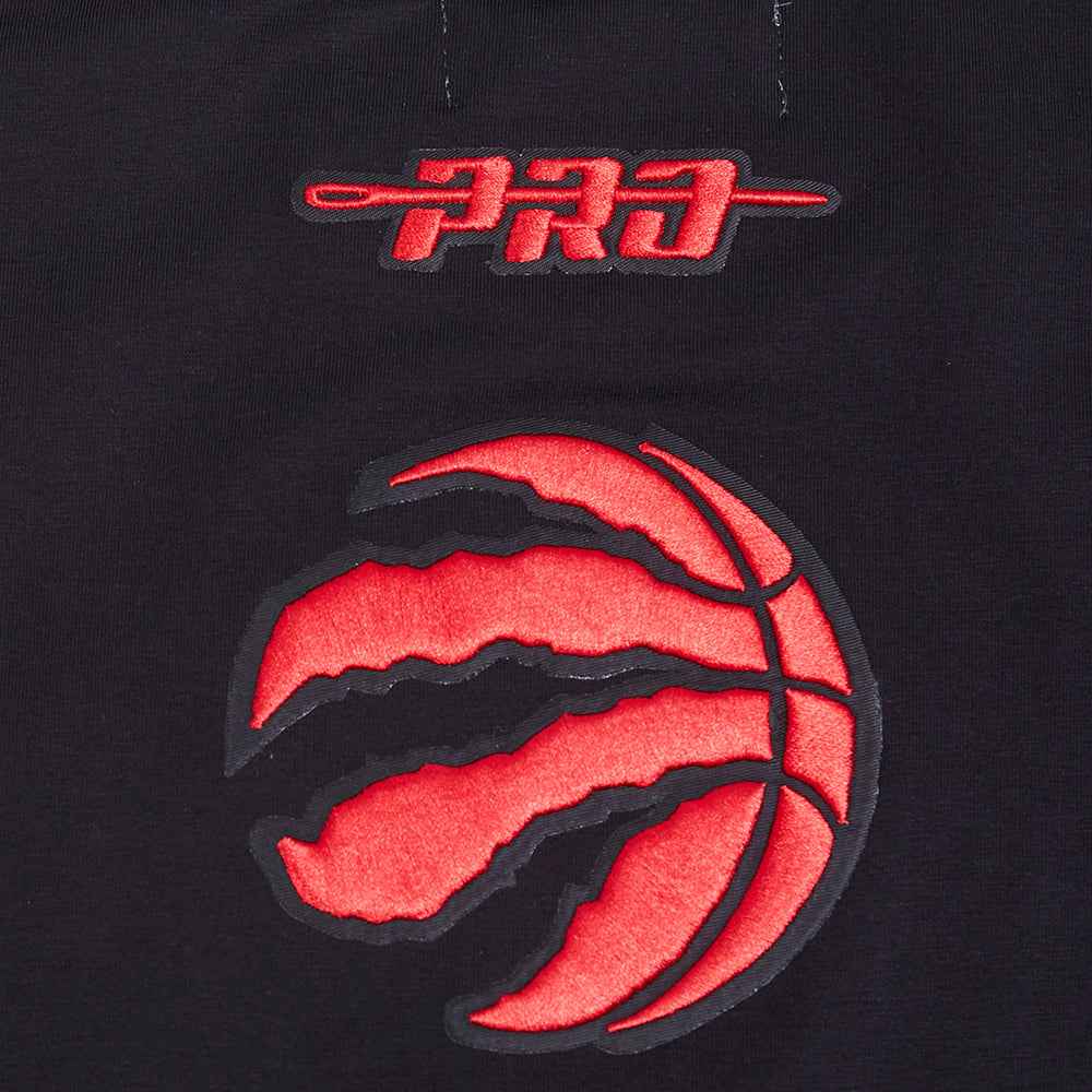 PRO STANDARD MLB TORONTO RAPTORS CITY ARCH M SJ TEE MEN'S BLACK T-SHIRT