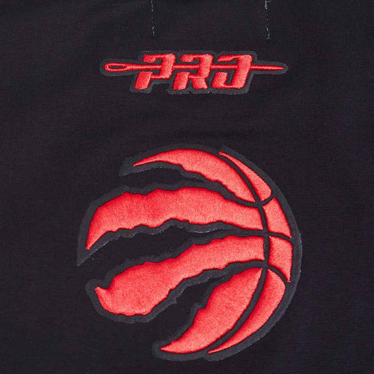PRO STANDARD MLB TORONTO RAPTORS CITY ARCH M SJ MEN'S BLACK T-SHIRT
