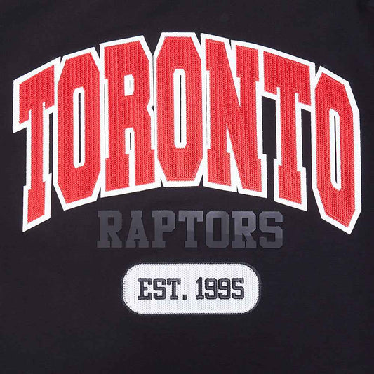 PRO STANDARD MLB TORONTO RAPTORS CITY ARCH M SJ MEN'S BLACK T-SHIRT