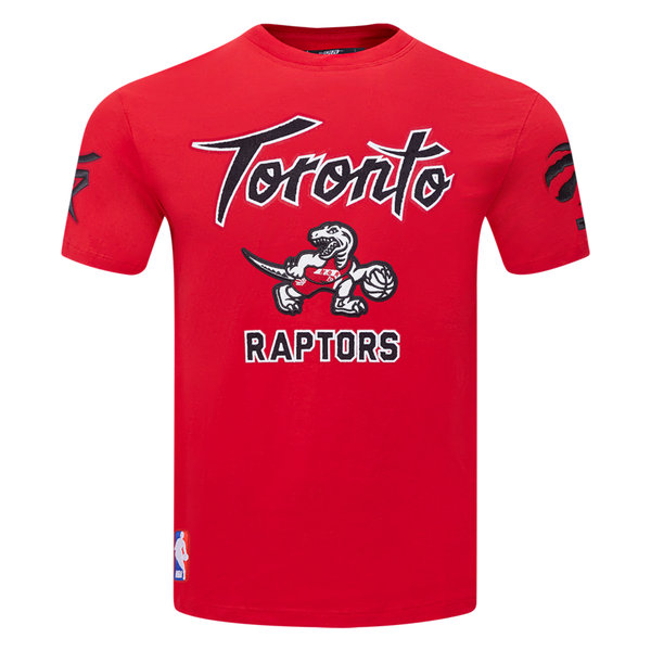 PRO STANDARD NBA TORONTO RAPTORS CITY EDITION 25-26 MEN'S SJ T-SHIRT