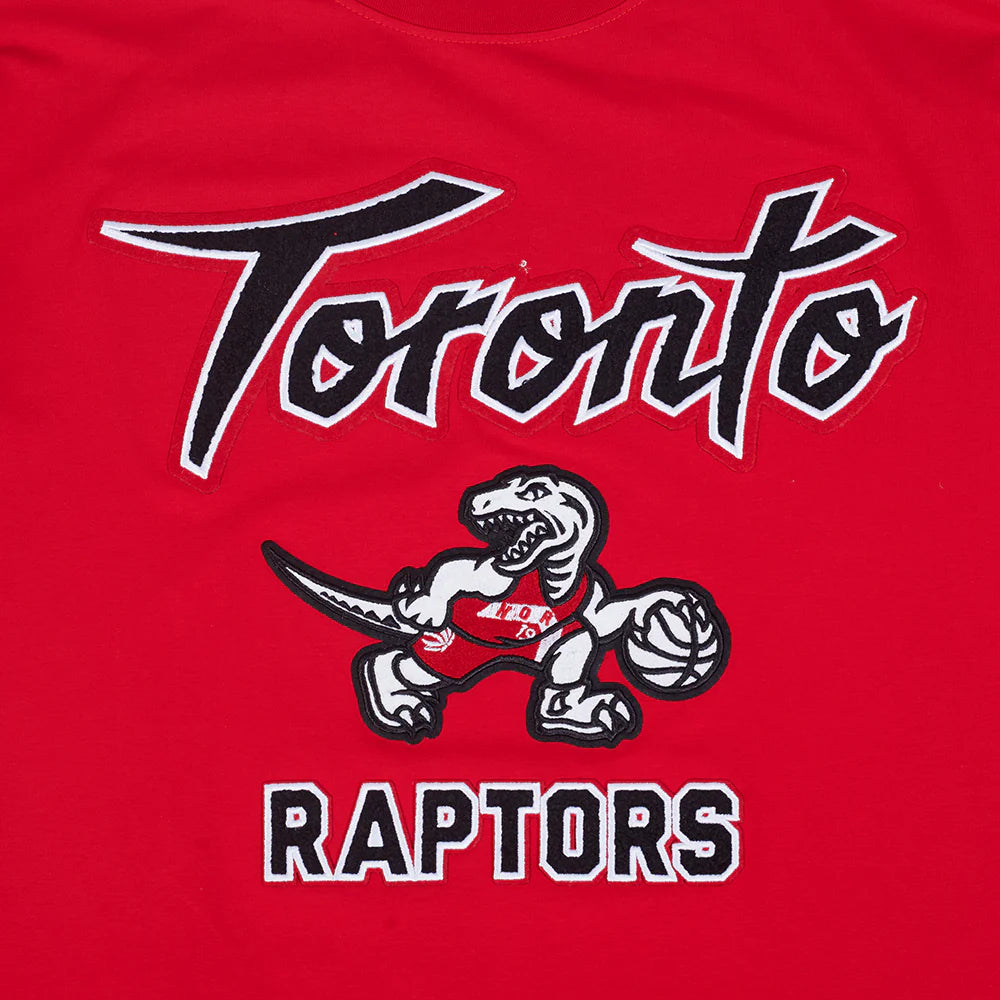 PRO STANDARD NBA TORONTO RAPTORS CITY EDITION 25-26 MEN'S SJ T-SHIRT