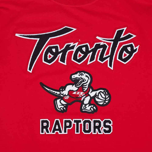 PRO STANDARD NBA TORONTO RAPTORS CITY EDITION 25-26 MEN'S SJ T-SHIRT