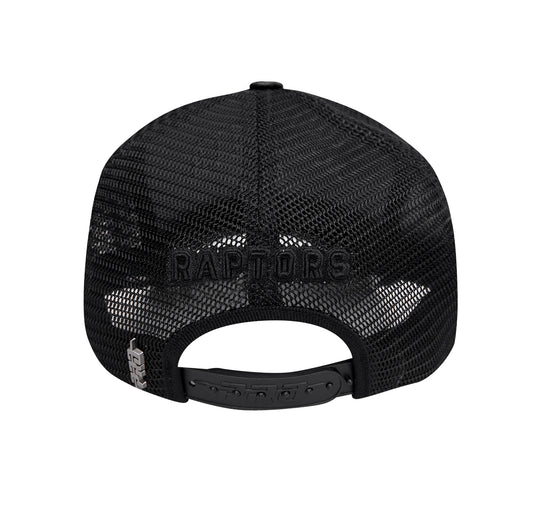 PRO STANDARD NBA TORONTO RAPTORS NEUTRAL PINCH FRONT TRUCKER SNAPBACK CAP
