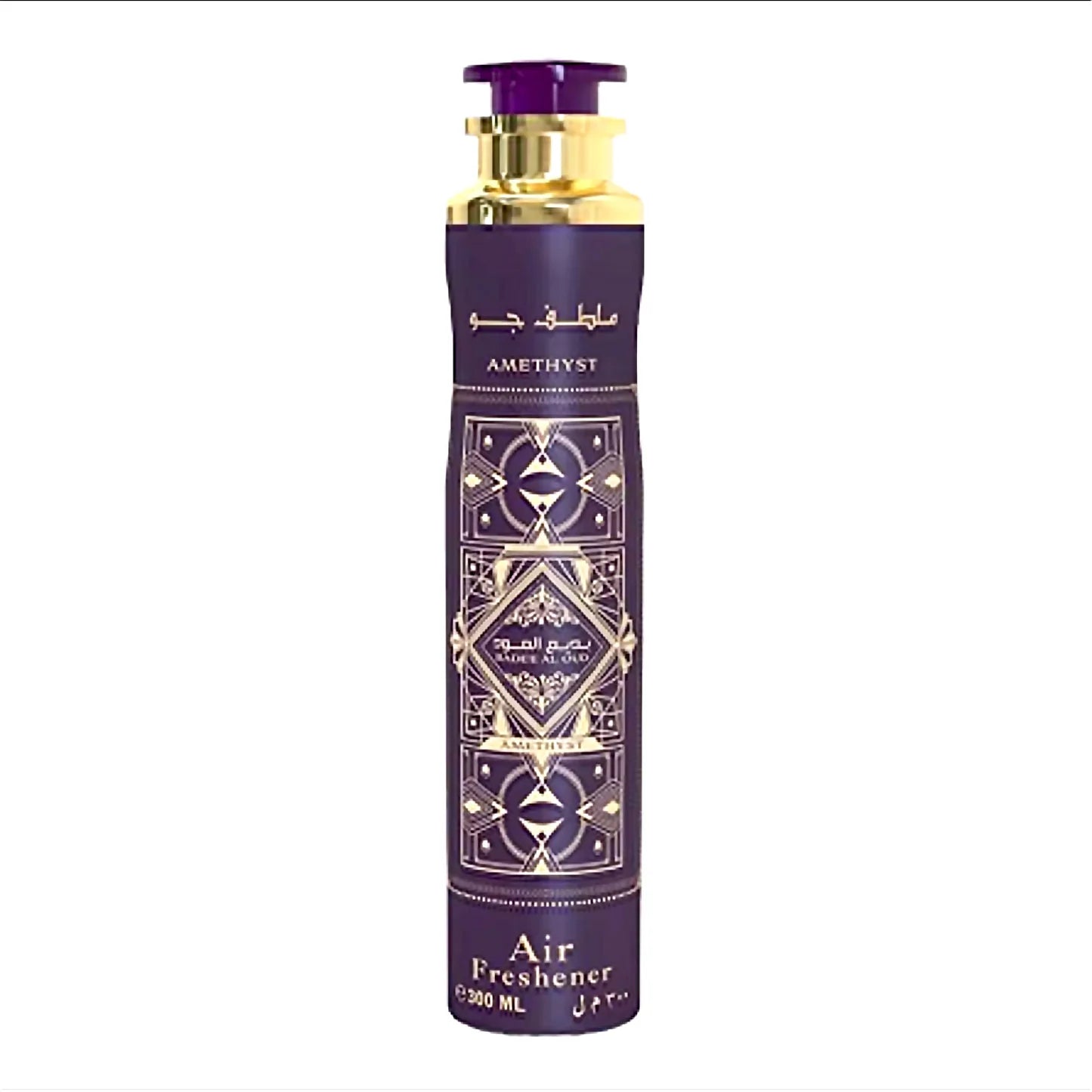 LATTAFA BADE'E AI OUD AMETHYST AIR FRESHNER