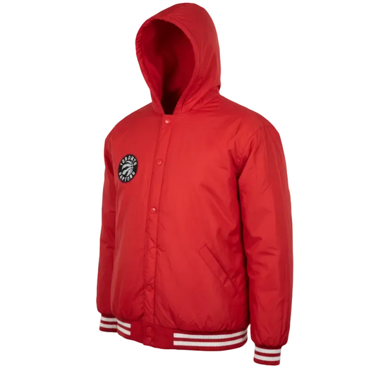 TORONTO RAPTORS REVERSIBLE JACKET