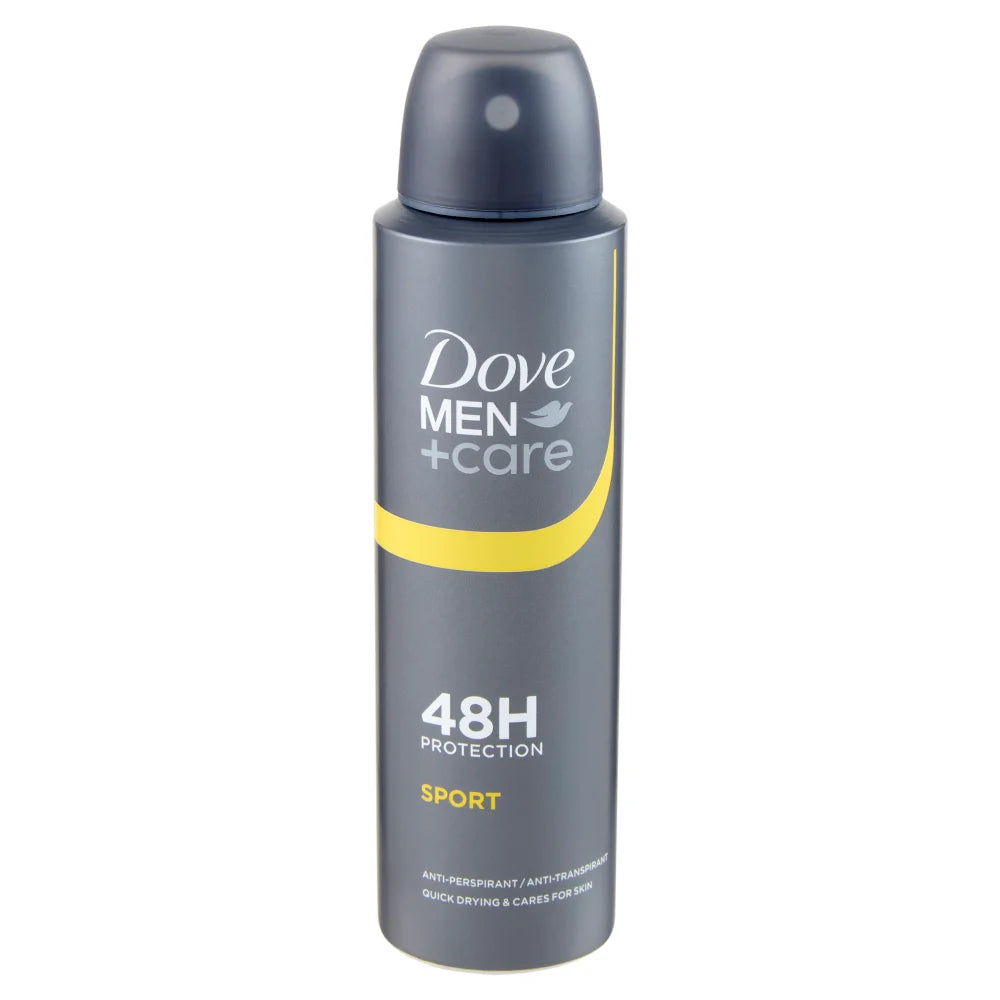 DOVE MEN +CARE 48H PROTECTION SPORT BODY SPRAY