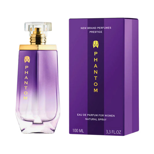 NEW BRAND PHANTOM PERFUME