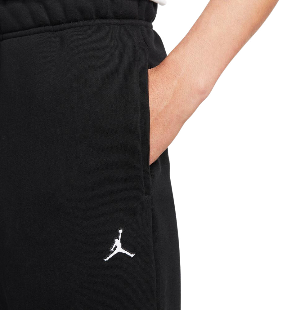 MEN'S JORDAN ESSENTIALS 2-PIECE FLEECE TRACKSET (BLACK)