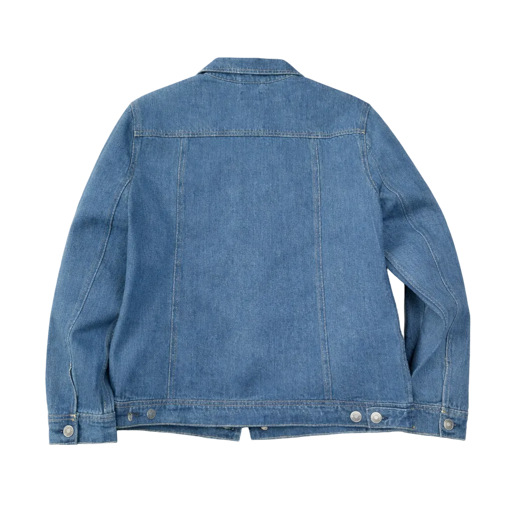 BUFFALO MEN'S DENIM JACKET